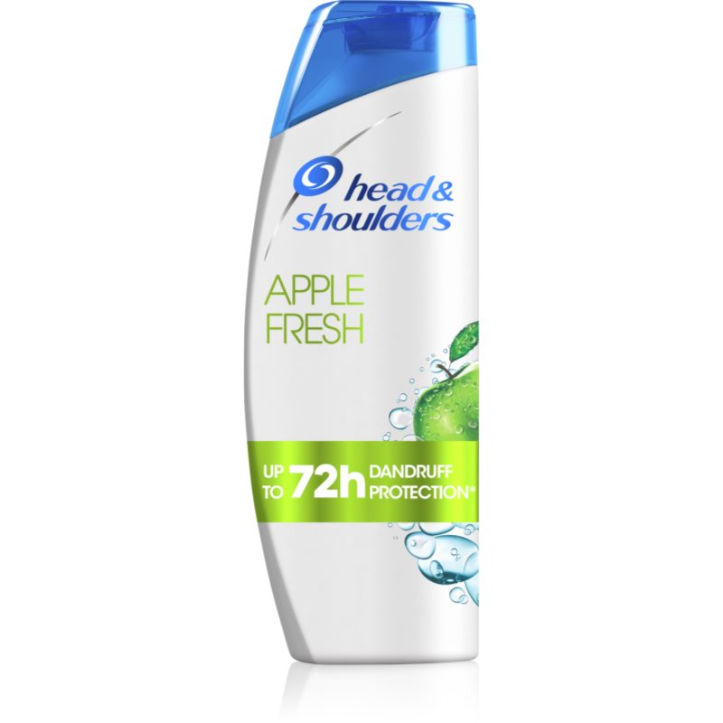 Head&Shoulders Apple Fresh Szampon do włosów 400 ml