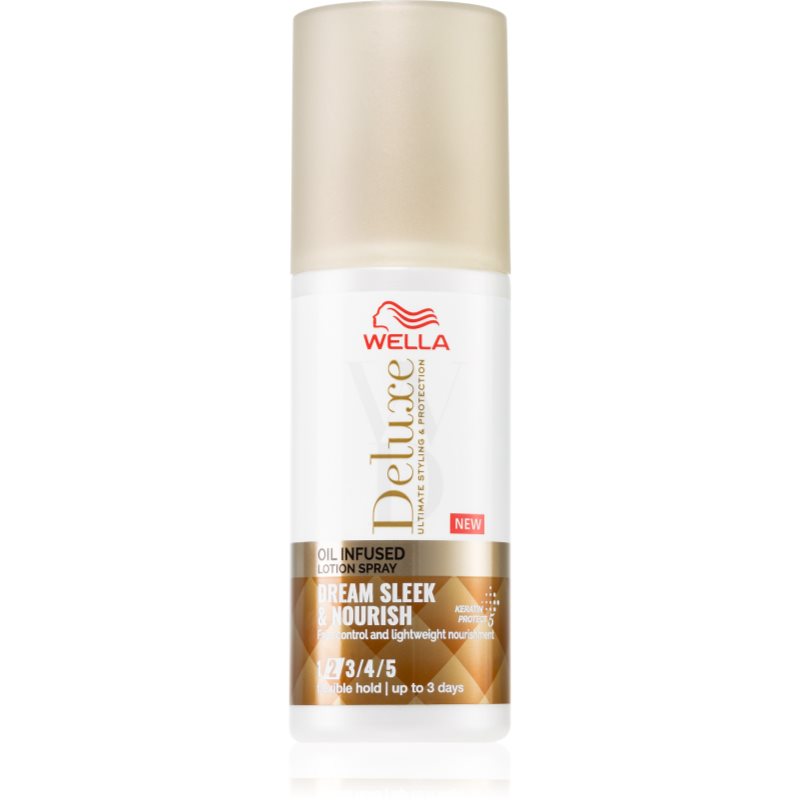 Wella Deluxe nawilżający lotion w sprayu 150ml