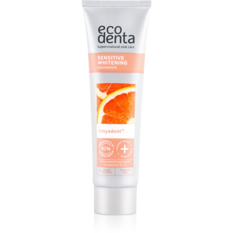 Ecodenta Toothpaste Omyadent pasta do zębów 100 ml unisex