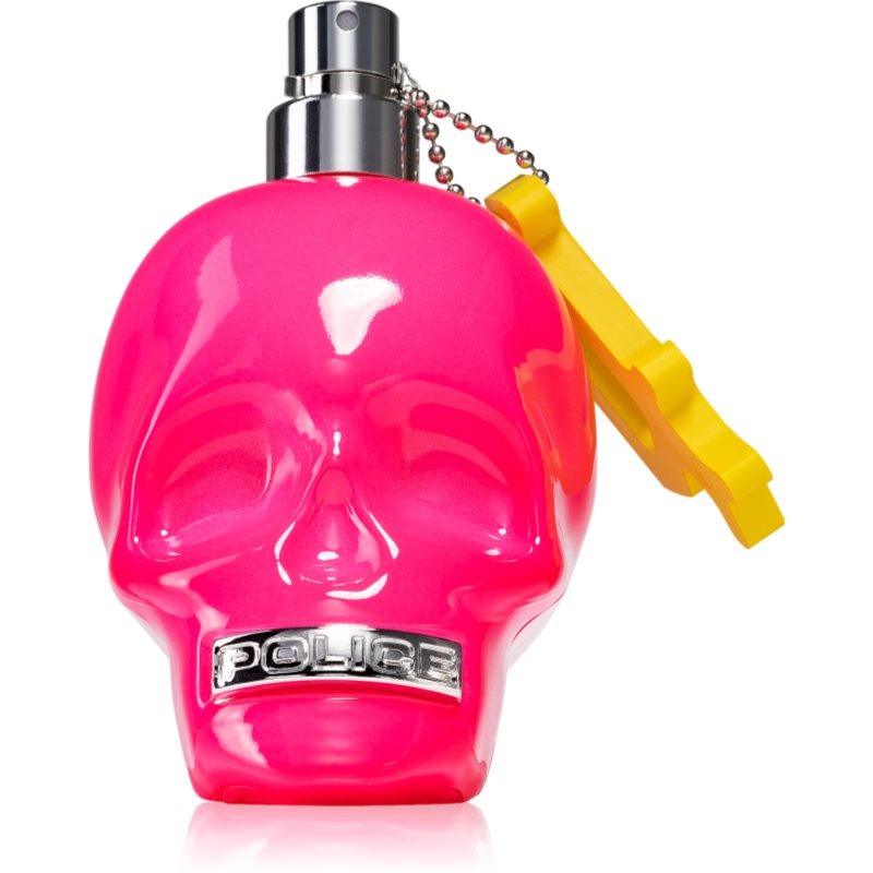 Police To Be Goodvibes woda perfumowana dla kobiet 75 ml