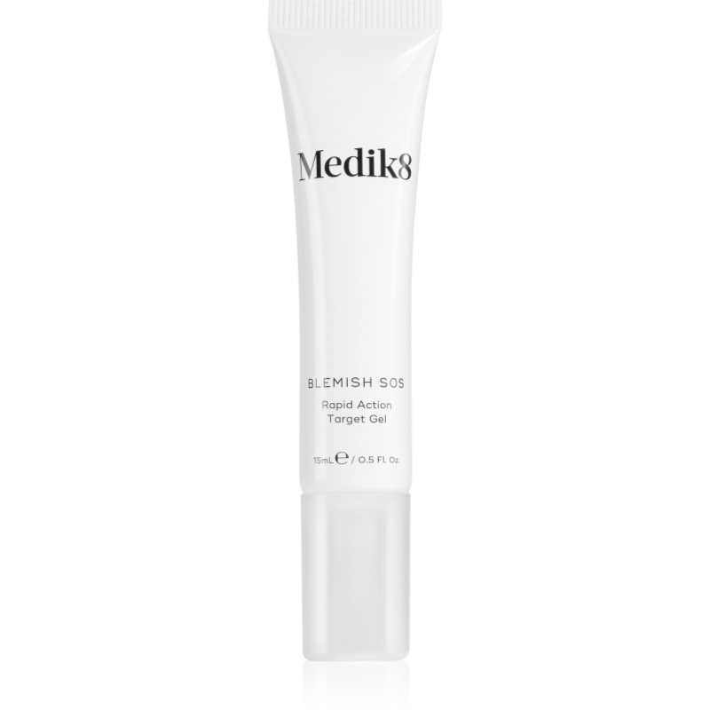 Medik8 Blemish SOS Punktowy żel na niedoskonałości 15 ml