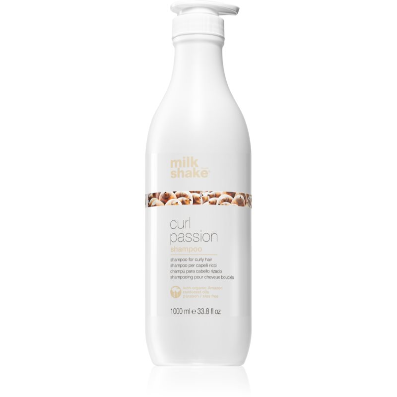 Milk Shake Milk Shake Curl Passion Szampon 1000ml Z110050ACUN105
