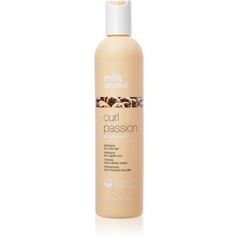 Milk_Shake Milk_Shake Curl Passion Shampoo odżywczy szampon do włosów falowanych i kręconych 300 ml