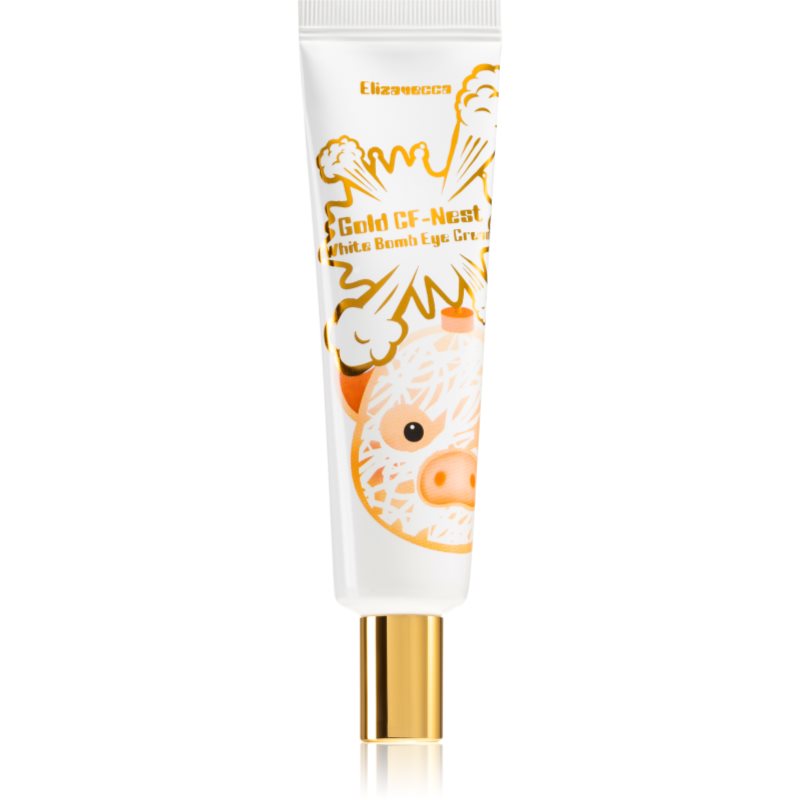 Elizavecca Elizavecca Gold CF-Nest White Bomb Eye Cream - 30 ml 2100739