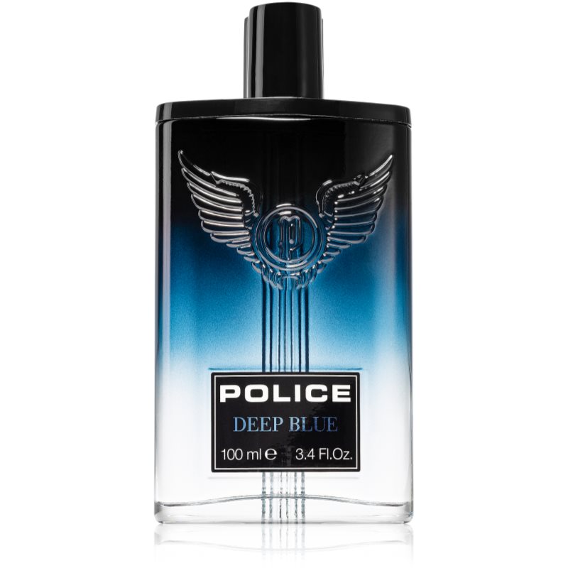 Police Deep Blue Woda toaletowa 100ml
