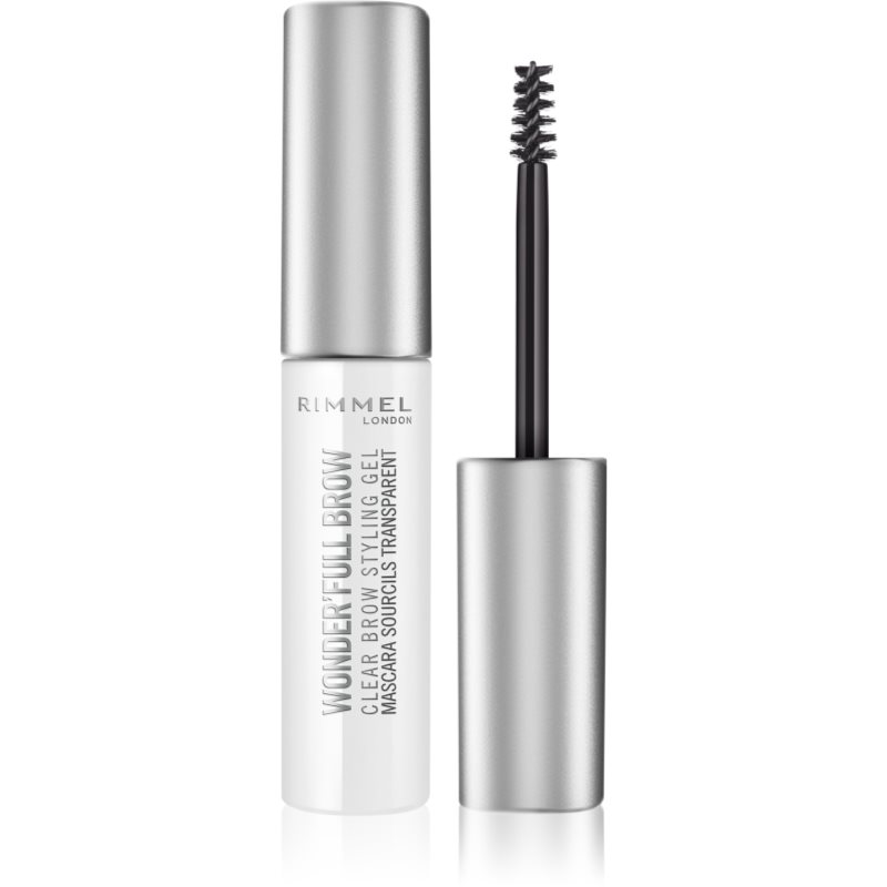 RIMMEL WONDER ŻEL DO BRWI 4,5ML 3616302476725