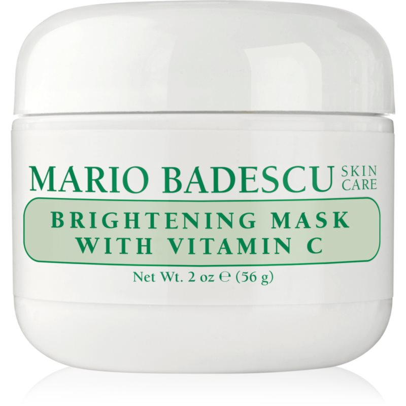 Mario Badescu Brightening Mask With Vitamin C (56g)