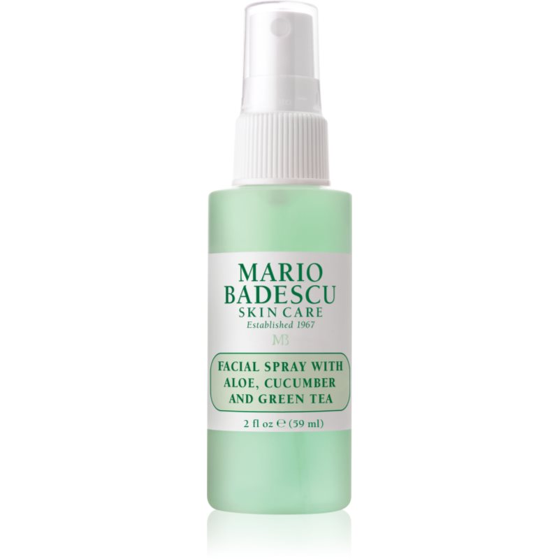 Mario Badescu Facial Spray Aloe Green Tea Mgiełka