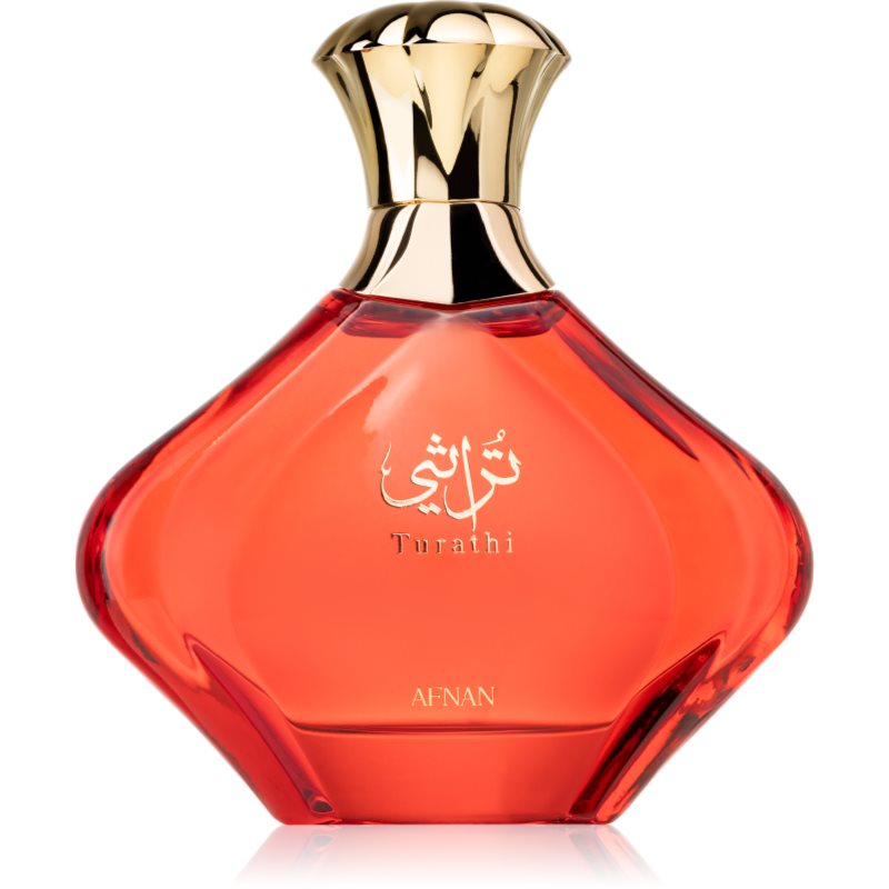 Afnan Turathi Femme Red woda perfumowana dla kobiet 90 ml