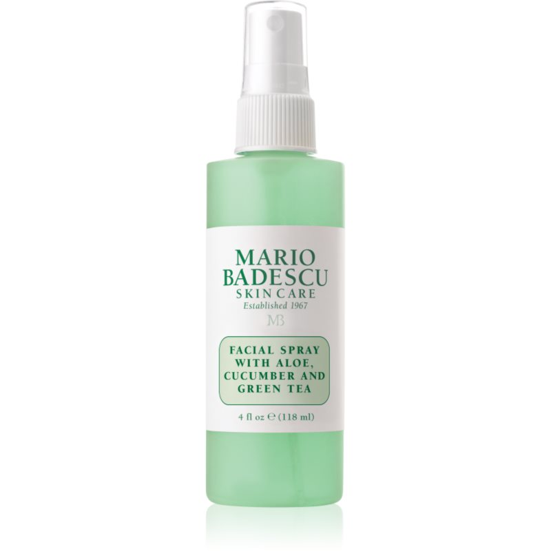 Mario Badescu Facial Spray Aloe, Cucumber & Green Tea (118ml)