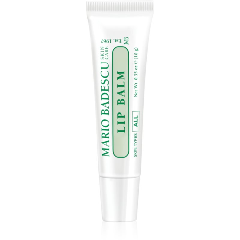 Mario Badescu Lip Balm (tube)