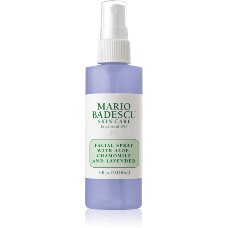 Mario Badescu Facial Spray Aloe, Chamomile & Lavender (118ml)