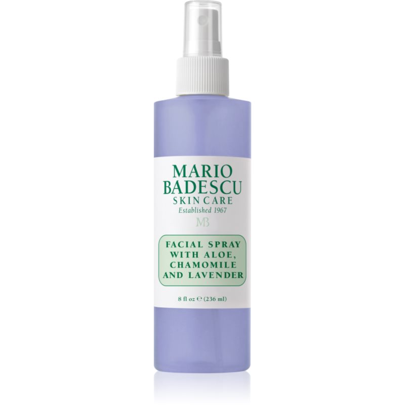 Mario Badescu Mario Badescu Skin Health System Facial Spray with Aloe Chamomile and Lavender 236.0 ml