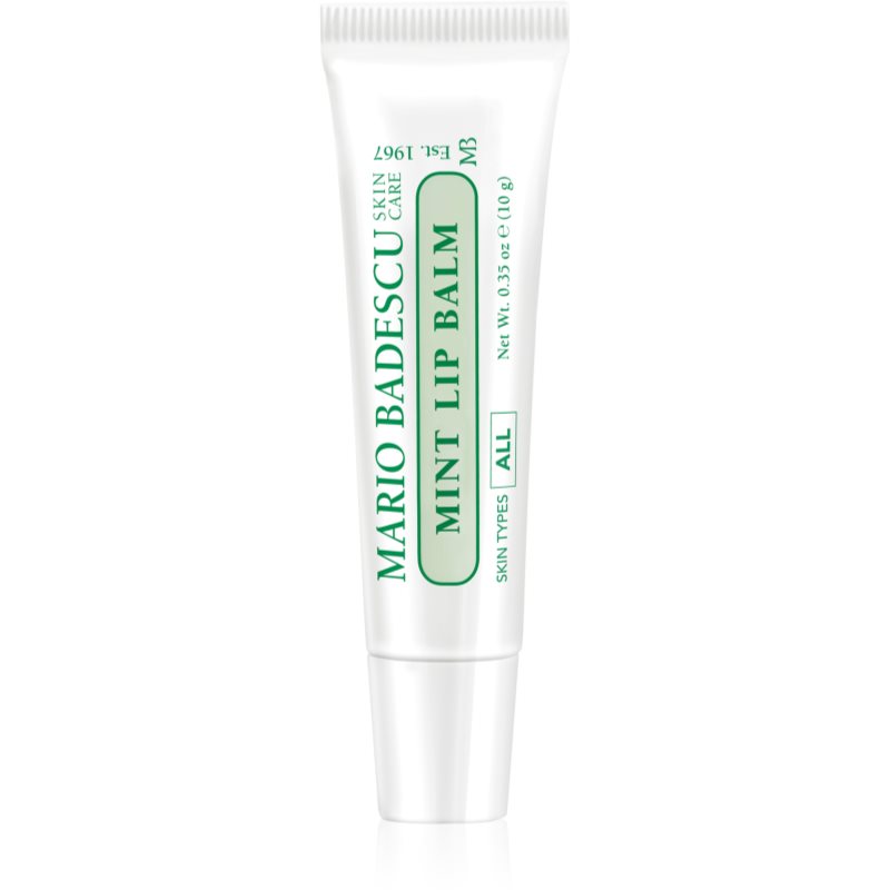 Mario Badescu Miętowy balsam do ust 12 g
