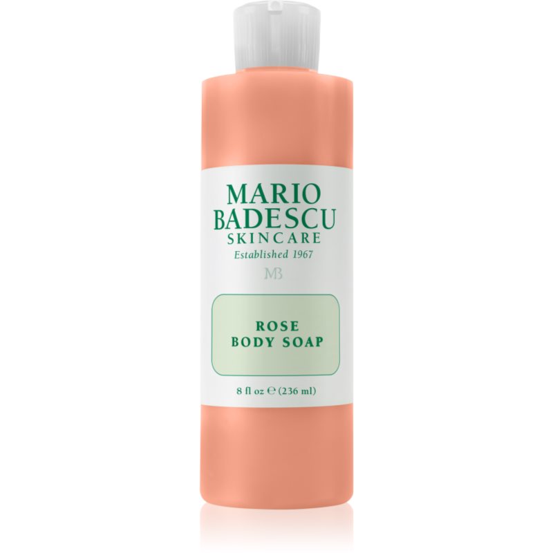 Mario Badescu Mario Badescu oczyszczanie Rose Body Soap 236.0 ml