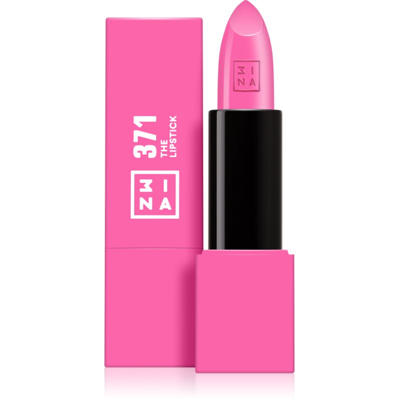 3INA 3INA 3INA The Lipstick 371 Hot Pink 4.5 g