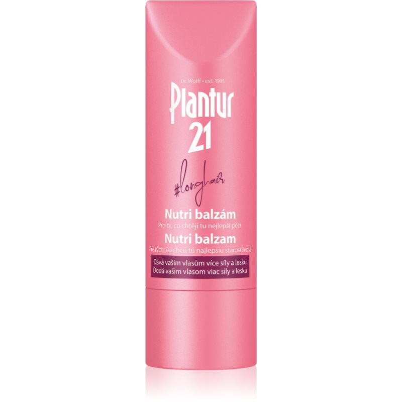 Plantur 21 21 Nutri-Coffein longhair 175 ml Balsam do włosów