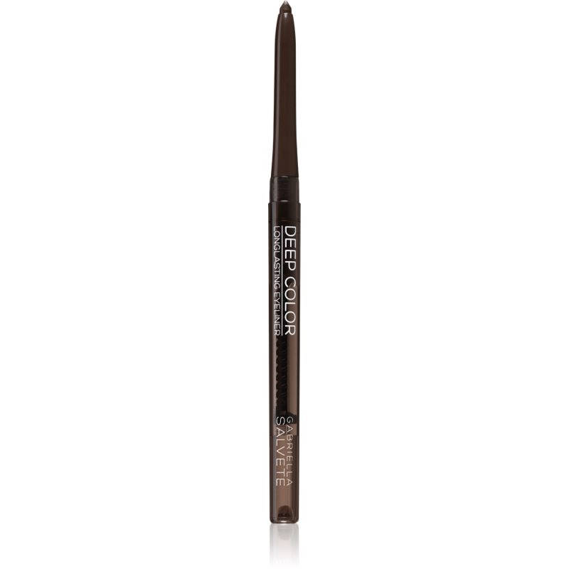 Gabriella Salvete Deep Color kredka do oczu 0,28g 02 Dark Brown