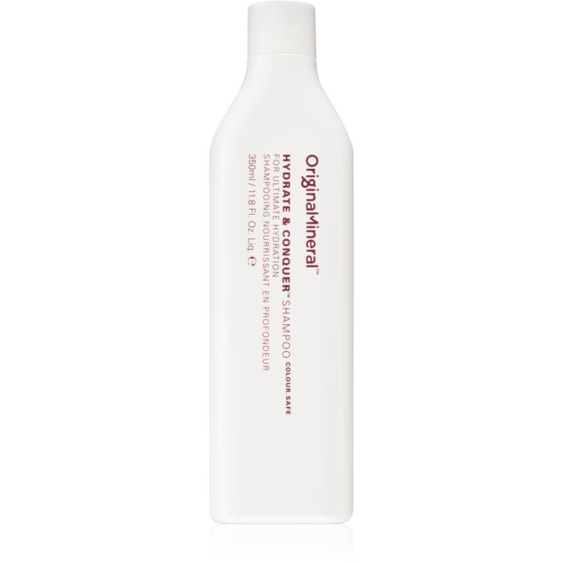 Original&Mineral Oryginalne i minerały Hydrate and Conquer Shampoo 350 ml HCSR