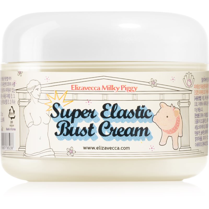 Elizavecca Elizavecca Milky Piggy Super Elastic Bust Cream - 100 ml 2101487