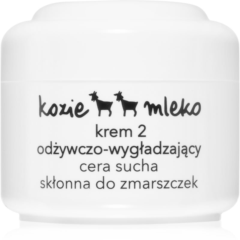 Ziaja Koziemleko Krem 2 odżywianie i wygładzanie 50 ml