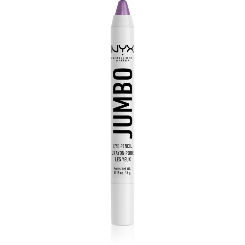 NYX PROFESSIONAL MAKEUP JUMBO EYE PENCIL KREDKA DO OCZU 642 EGGPLANT 5G