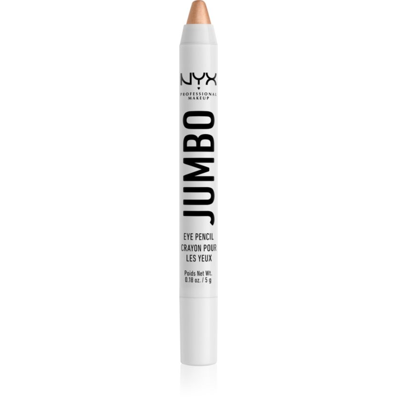 NYX Jumbo Eye Pencil Kredka do oczu Frosting Frosting 5 g