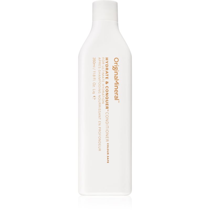 Original&Mineral Oryginalne i minerały Hydrate and Conquer Conditioner 350 ml HCCR