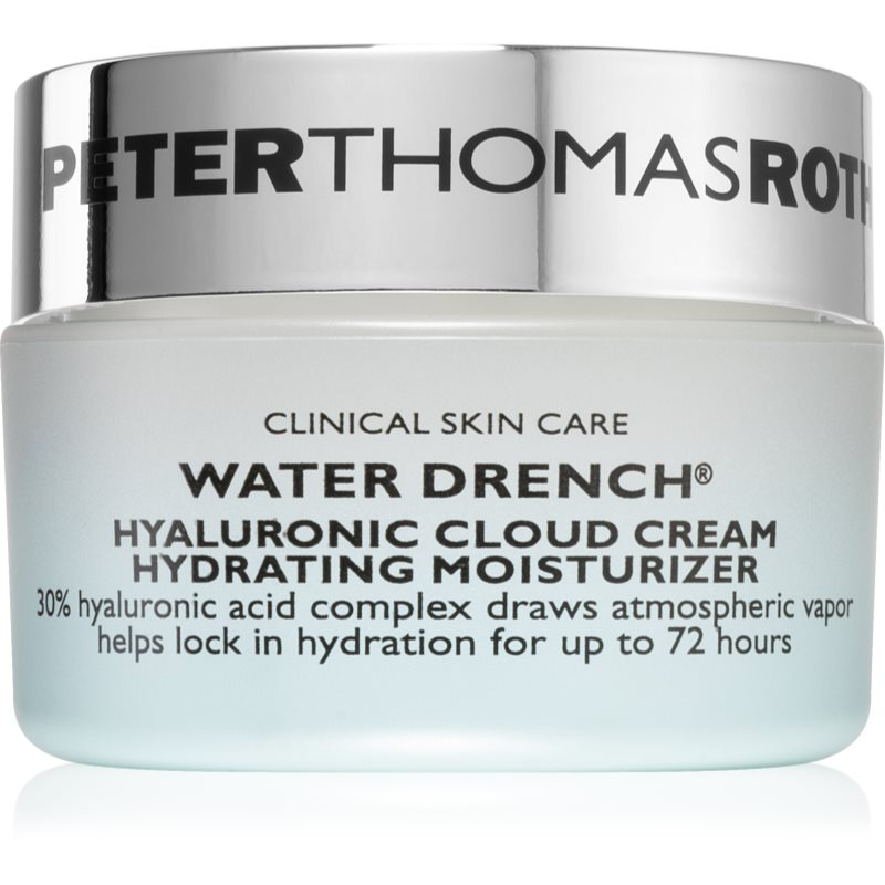Peter Thomas Roth Water Drench Cloud hialuronowy Cream (0.67 uncji) BlqPdnt209pyqVl60