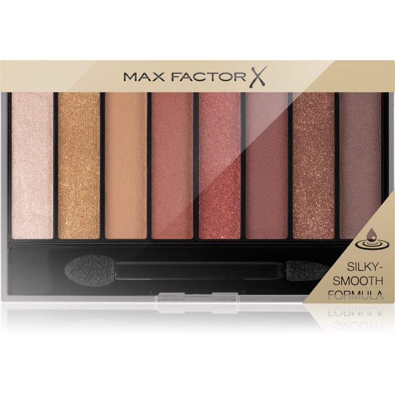 Max Factor Masterpiece cieni do powiek Masterpiece Nude Palette Cień 05 Cherry Nudes)