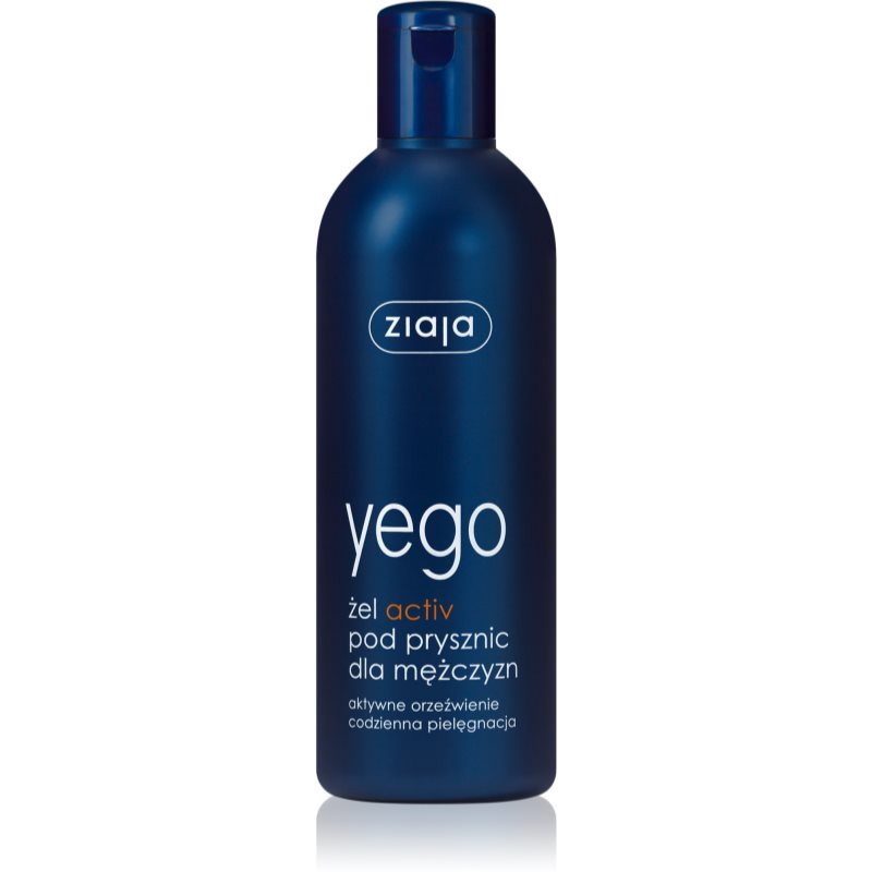 Ziaja Yego sport pod prysznic dla mężczyzn 300ml