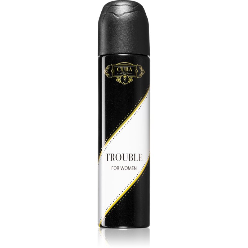 Cuba Trouble woda perfumowana 100ml