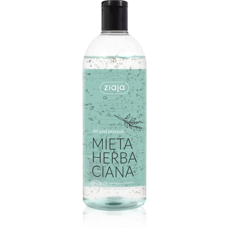 Ziaja ŻEL POD PRYSZNIC 500ML MIĘTA HERBACIANA