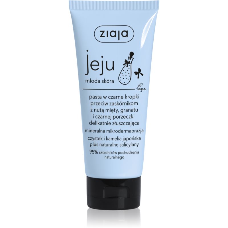 Ziaja JEJU PASTA DO TWARZY 75ML