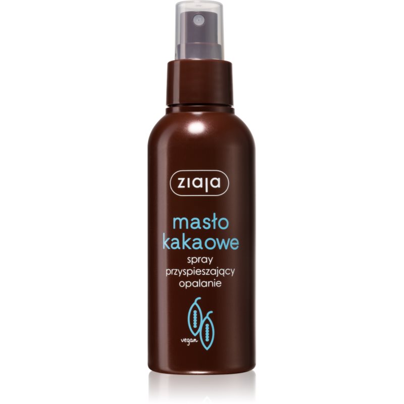 Ziaja Masło kakaowe spray przyspieszający opalanie 100ml