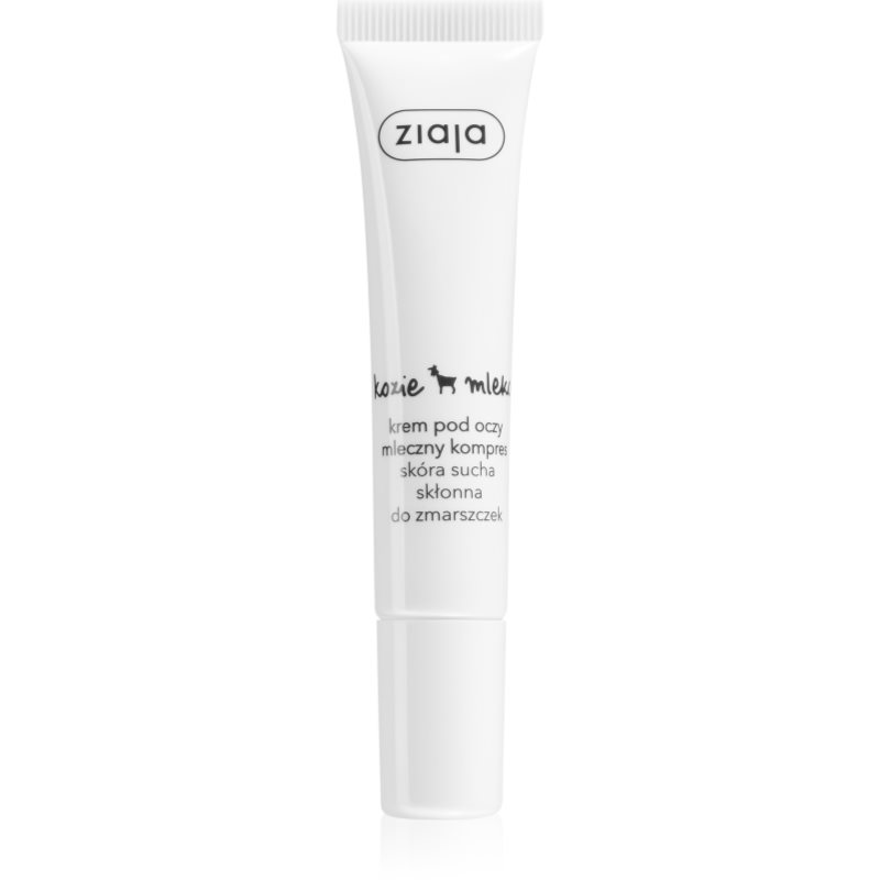 Ziaja Kozie Mleko Krem pod oczy 15ml