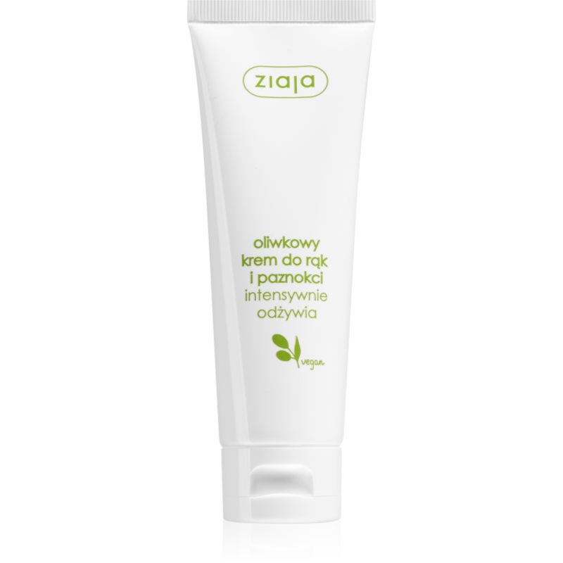 Ziaja oliwkowy krem do dłonie i paznokci X 80ml 7034032