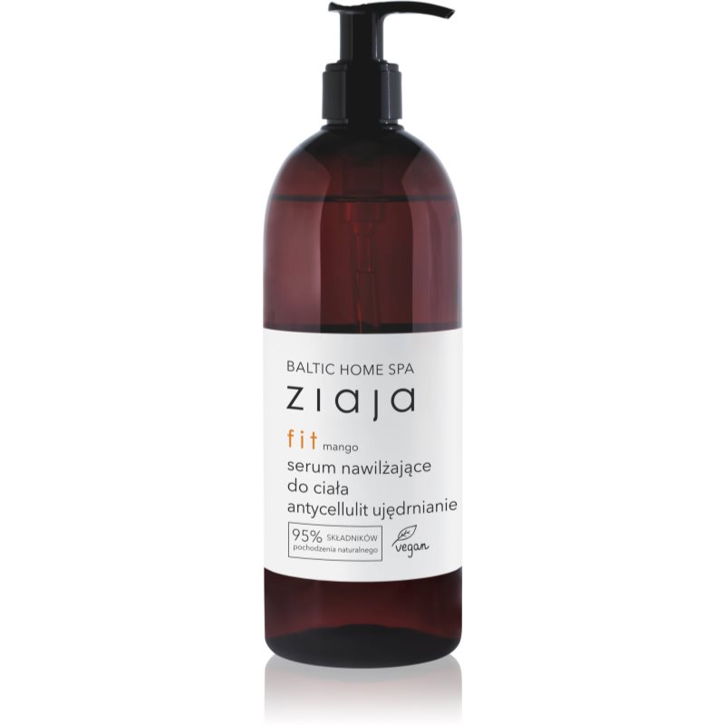 Ziaja BALTIC SERUM DO CIAŁA NAWILŻAJĄCE 400ML