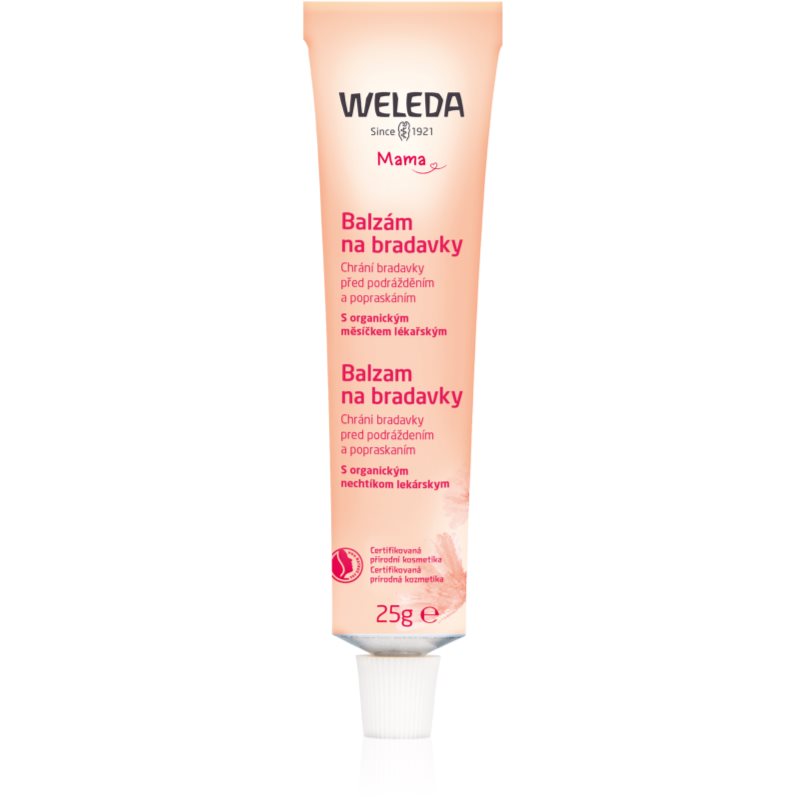 Weleda SPOL. S.R.O. balsam na brodawki 25 g 7086637