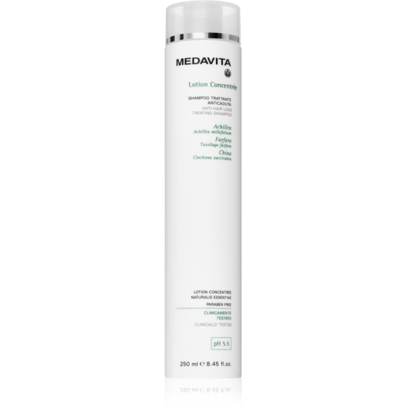 MEDA Szampon balsam do Vita concentrée Anti caduta 250 ML unknown