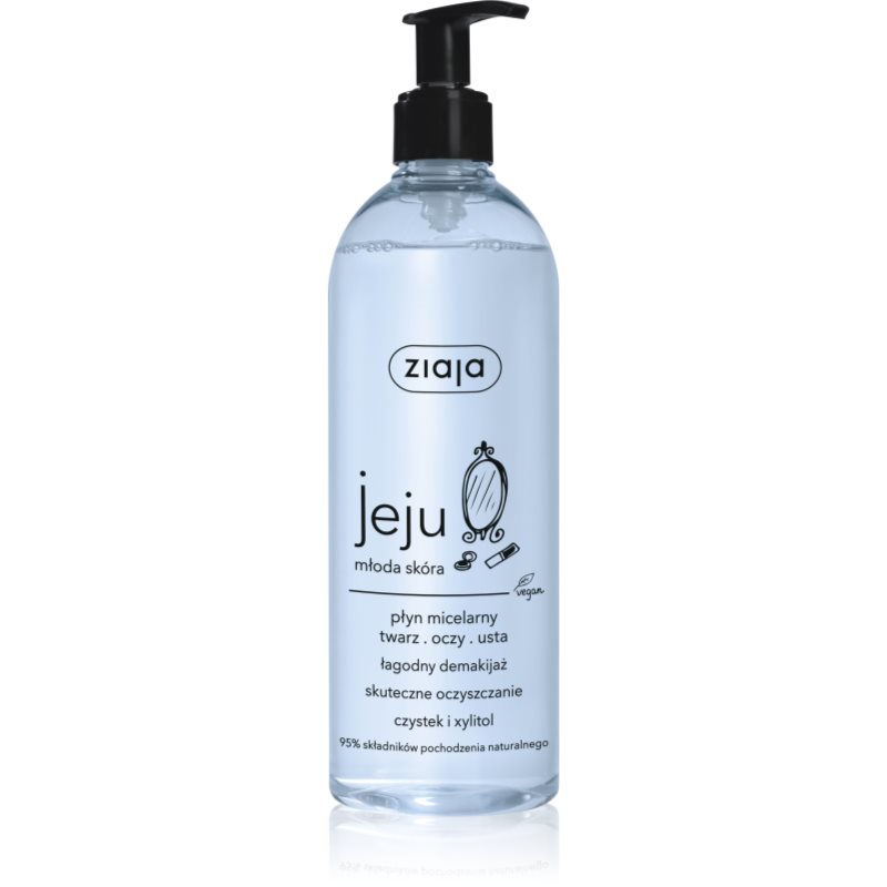 Ziaja JEJU PŁYN MICELARNY 390ML