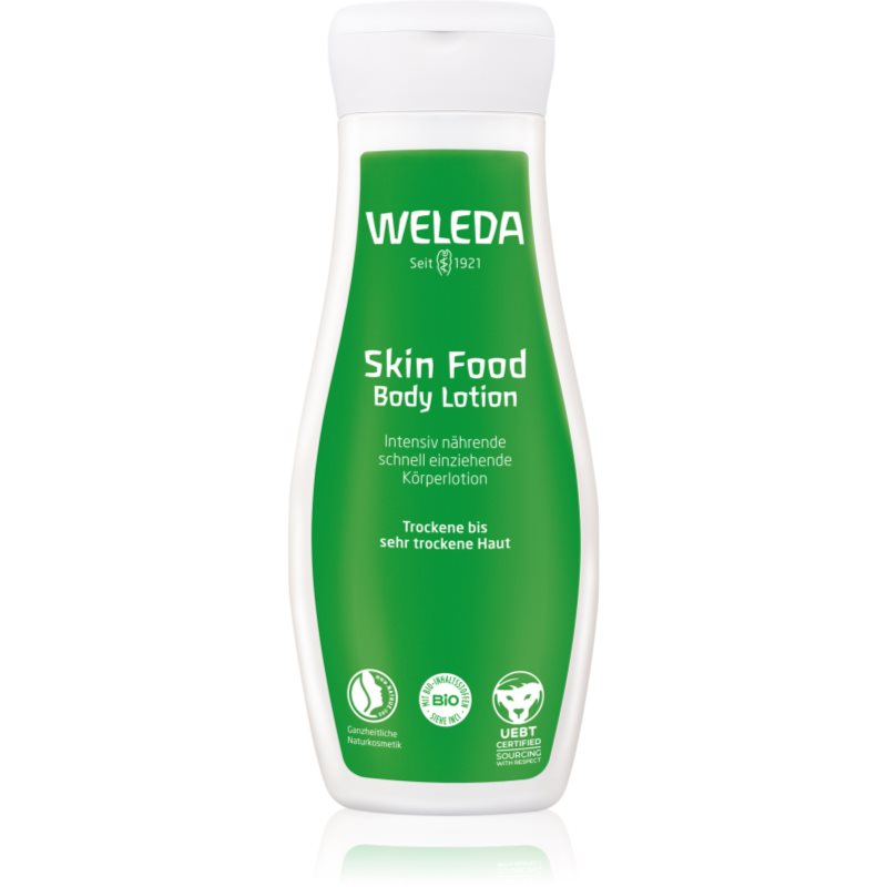 Weleda Skin Food mleczko do ciała 200 ml dla kobiet