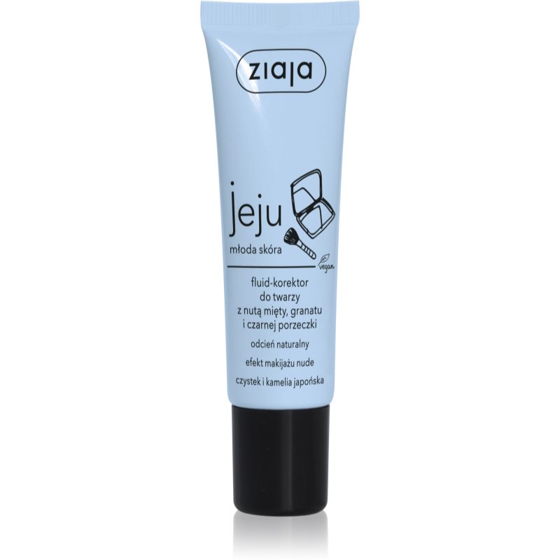 Ziaja JEJU FLUID-KOREKTOR DO TWARZY 30ML