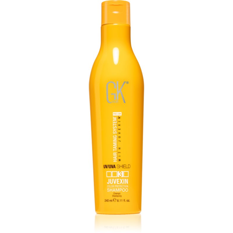 GK Hair Shield Protection Shampoo (240ml)