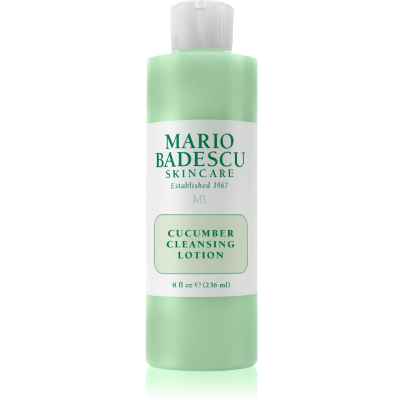 Cucumber Cleansing Lotion - Tonik oczyszczający z ogórkiem