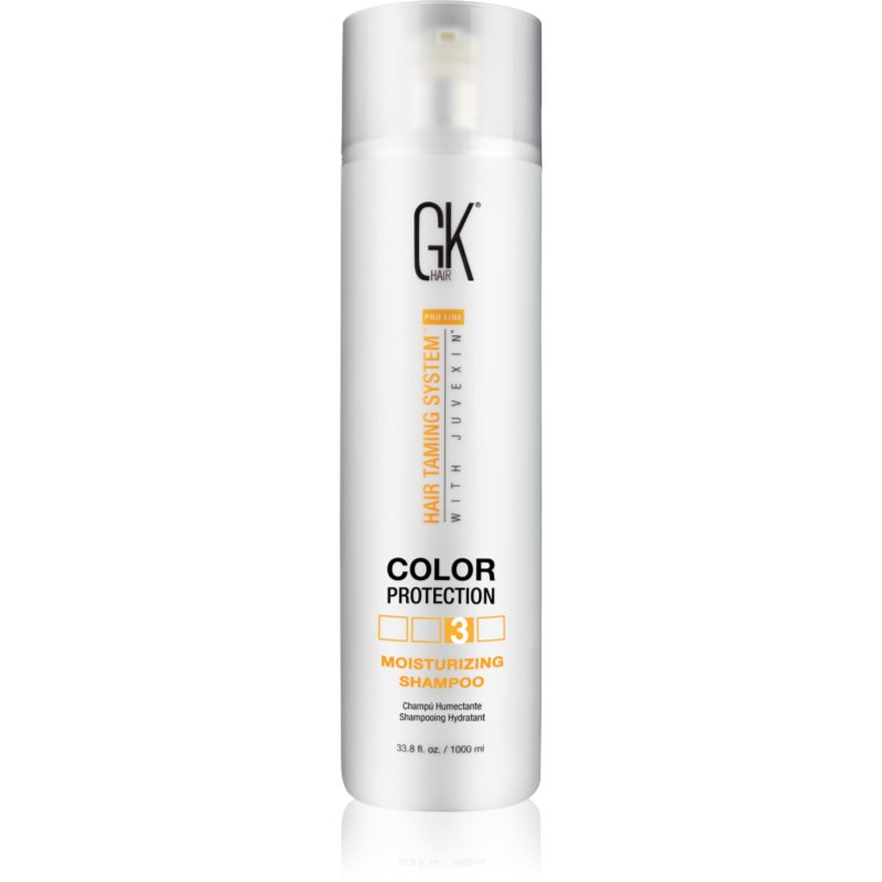 Global Keratin GKHair Szampon Nawilżający 1000ml
