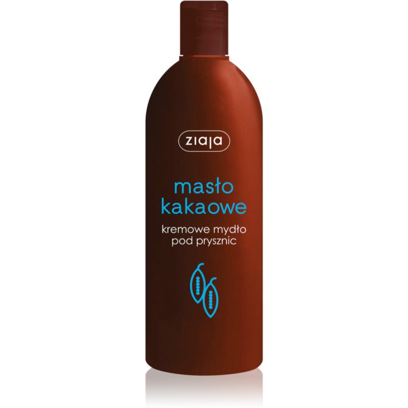 Ziaja Masło Kakaowe Mydło w kostce pod prysznic 500ml