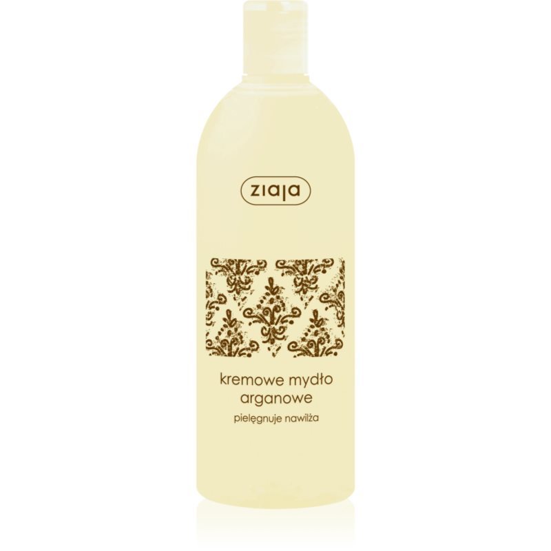 Ziaja kremowe Mydło w kostce arganowe 500ml