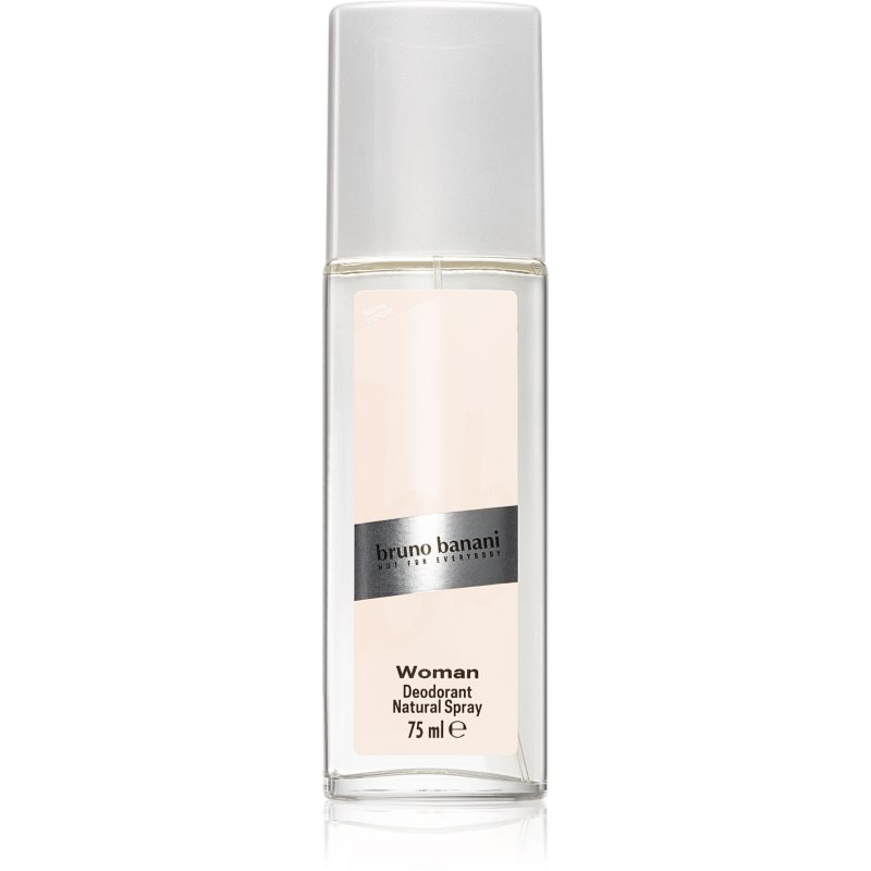 Coty Bruno Banani Woman Dezodorant w Atomizerze 75ml