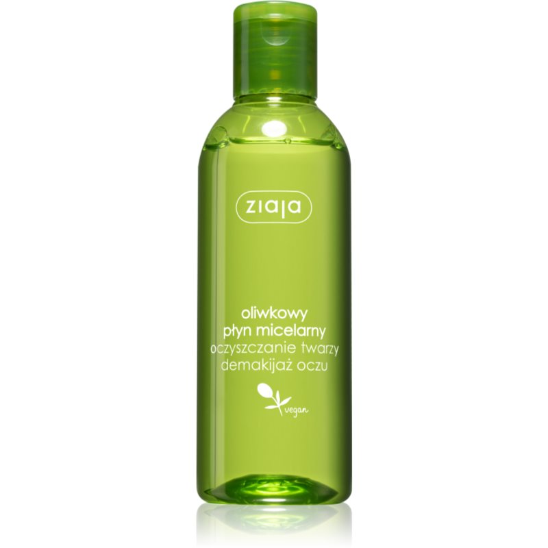 Ziaja Naturalny Oliwkowy Płyn Micelarny 200ml